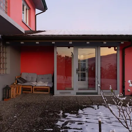 Casa Rosa Apartment Arisdorf Exterior photo