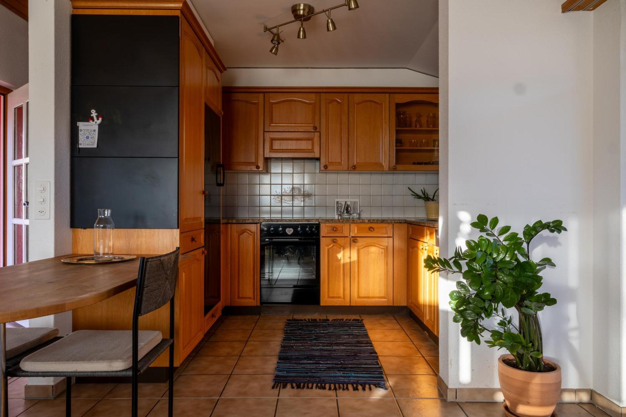 Casa Rosa Apartment Arisdorf
