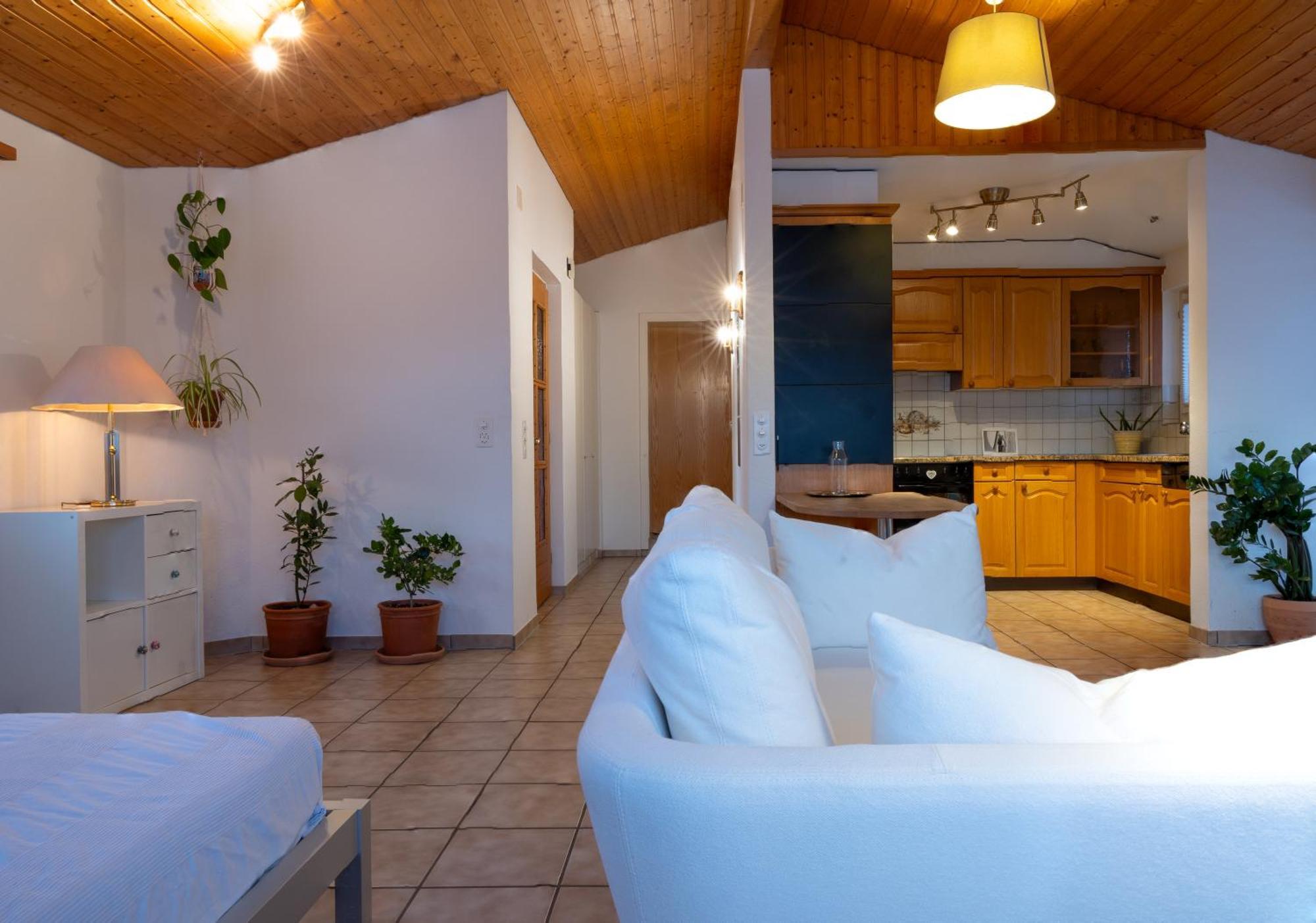 Casa Rosa Apartment *